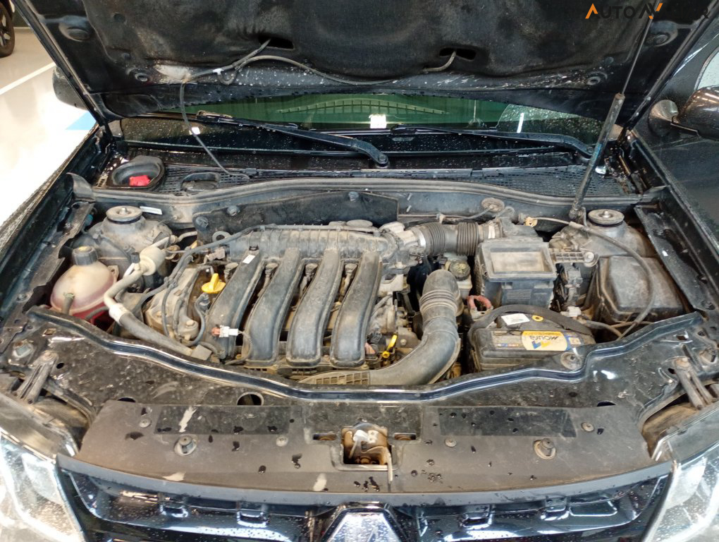 RENAULT OROCH 2.0 16V FLEX DYNAMIQUE 4P AUTOMATICO