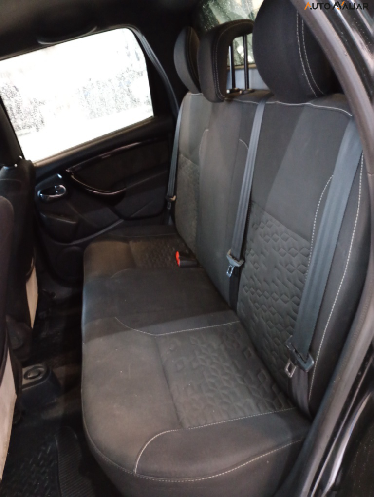 RENAULT OROCH 2.0 16V FLEX DYNAMIQUE 4P AUTOMATICO