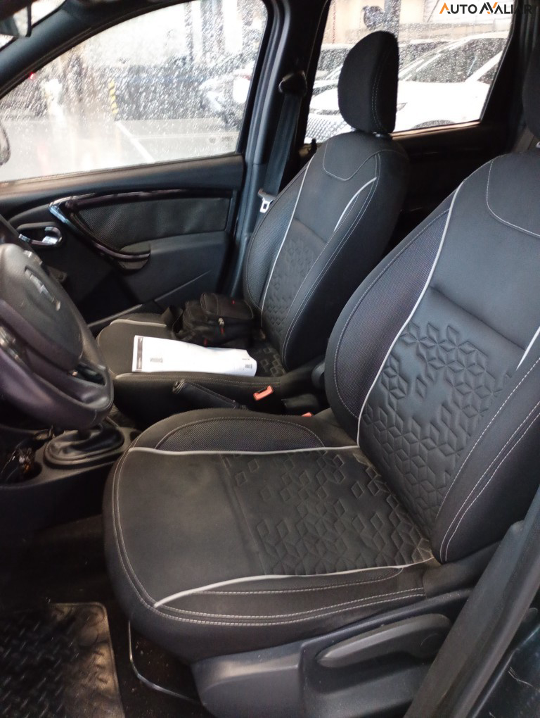 RENAULT OROCH 2.0 16V FLEX DYNAMIQUE 4P AUTOMATICO