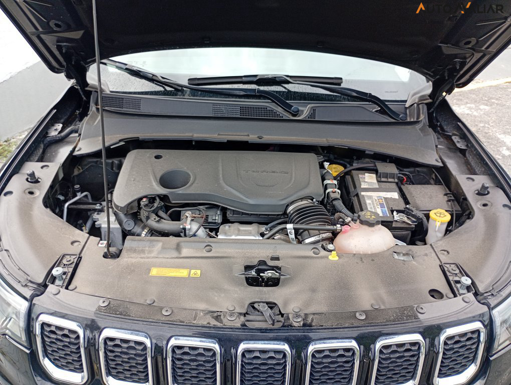 JEEP COMPASS 1.3 T270 TURBO FLEX LONGITUDE AT6