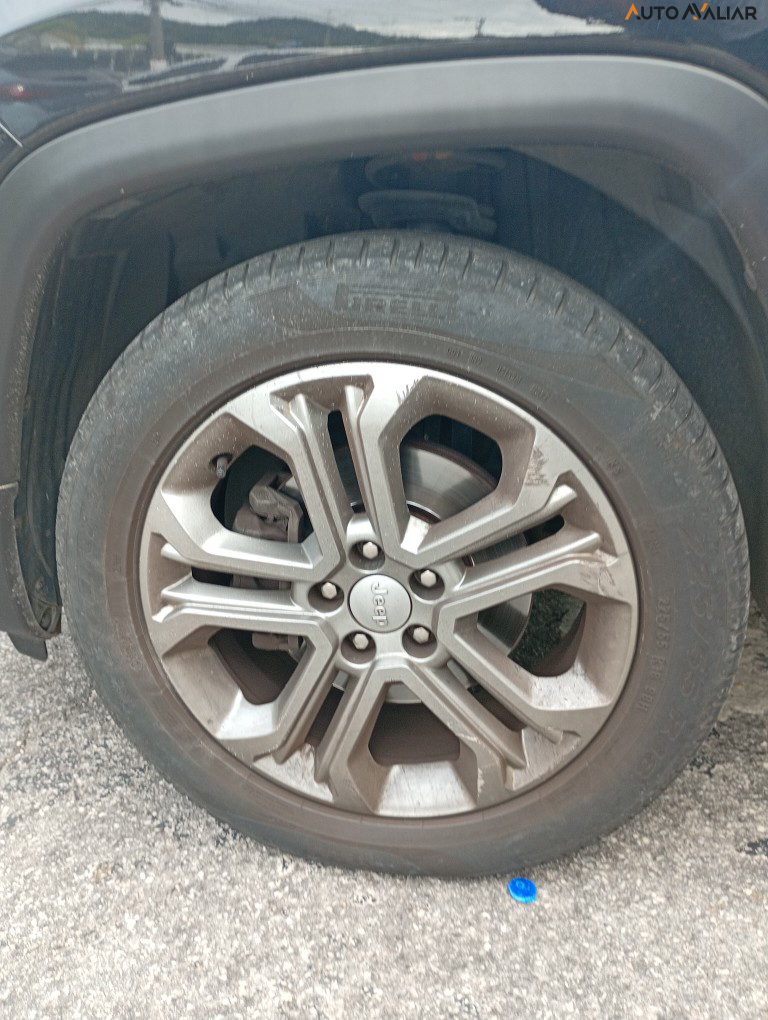 JEEP COMPASS 1.3 T270 TURBO FLEX LONGITUDE AT6