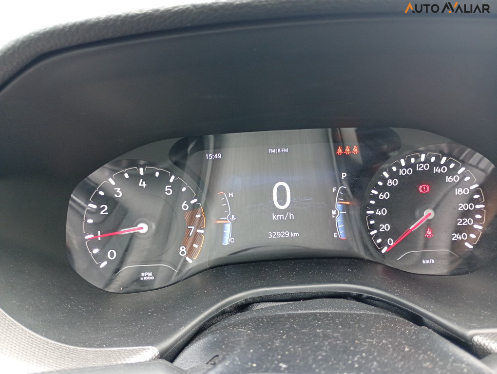 JEEP COMPASS 1.3 T270 TURBO FLEX LONGITUDE AT6