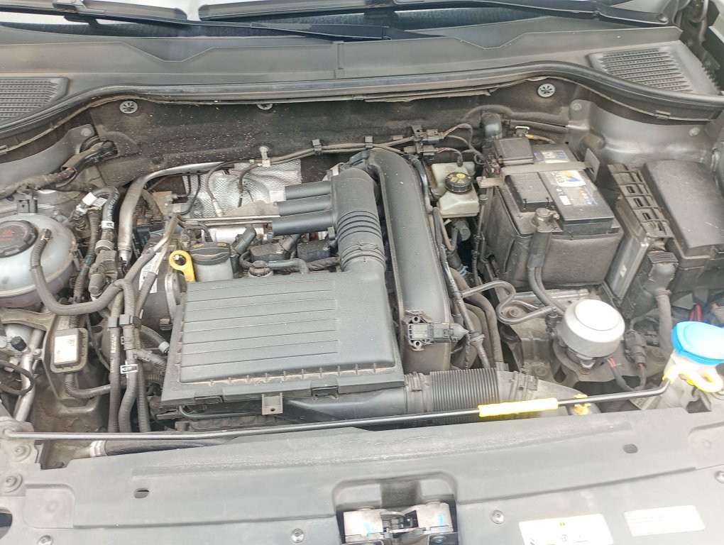 VOLKSWAGEN TAOS 1.4 250 TSI TOTAL FLEX HIGHLINE AUTOM&Aacute;TICO