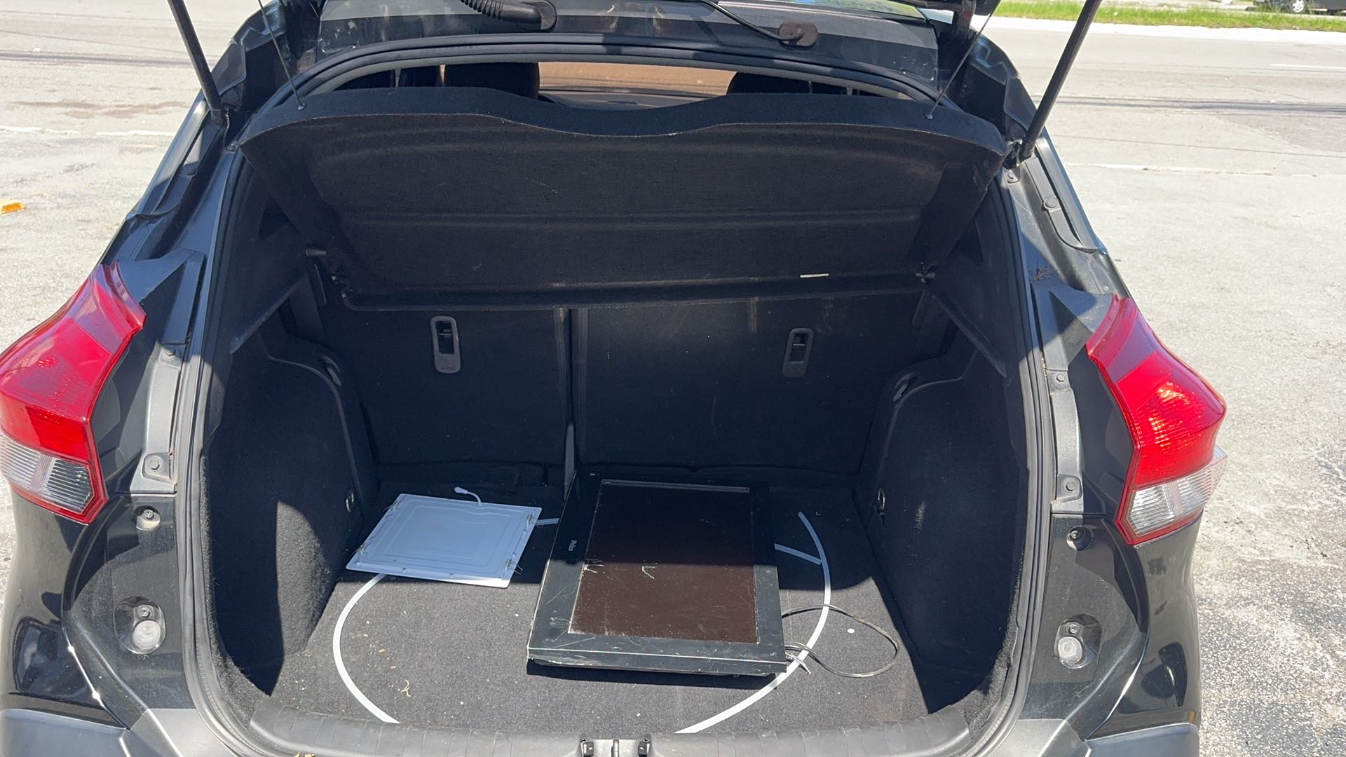 NISSAN KICKS 1.6 16V FLEXSTART SL 4P XTRONIC