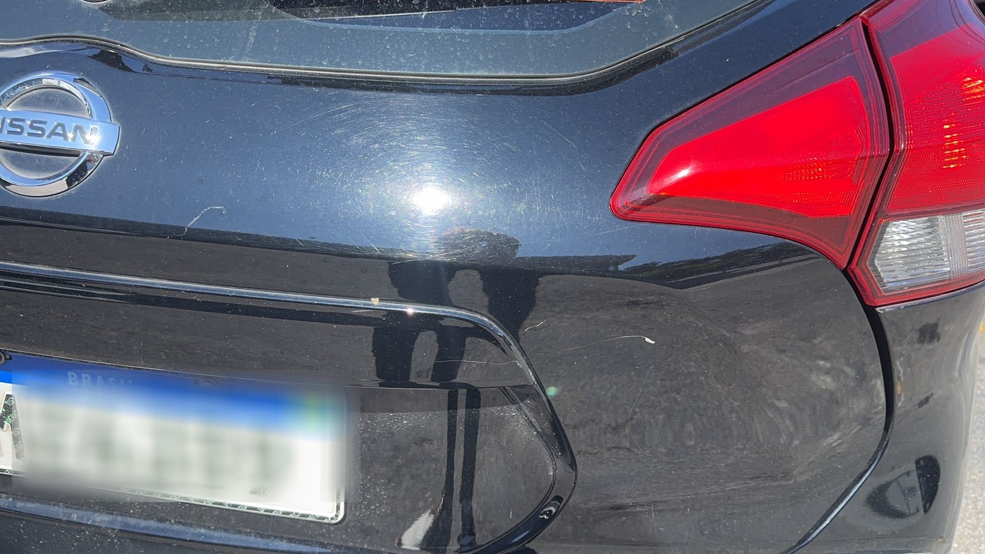 NISSAN KICKS 1.6 16V FLEXSTART SL 4P XTRONIC