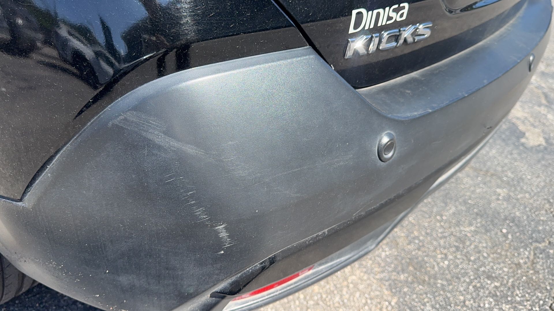 NISSAN KICKS 1.6 16V FLEXSTART SL 4P XTRONIC