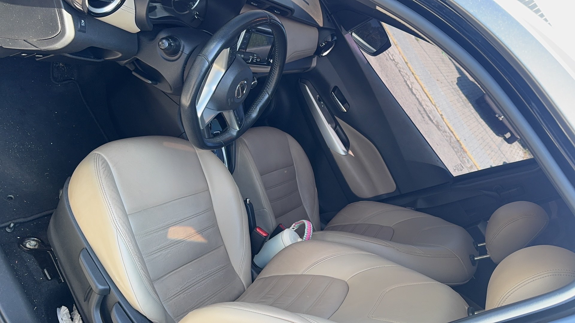 NISSAN KICKS 1.6 16V FLEXSTART SL 4P XTRONIC