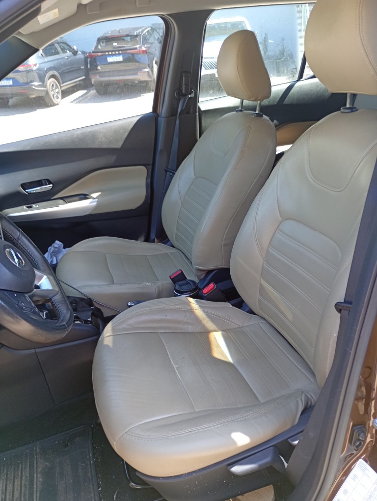 NISSAN KICKS 1.6 16V FLEXSTART SV 4P XTRONIC