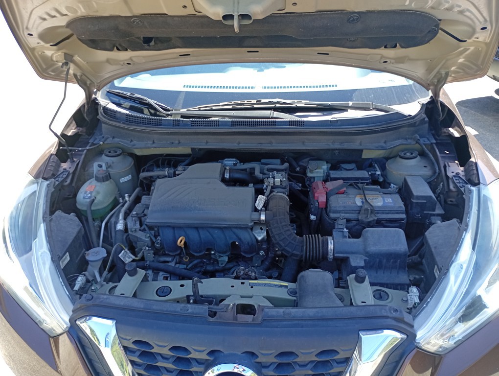 NISSAN KICKS 1.6 16V FLEXSTART SV 4P XTRONIC