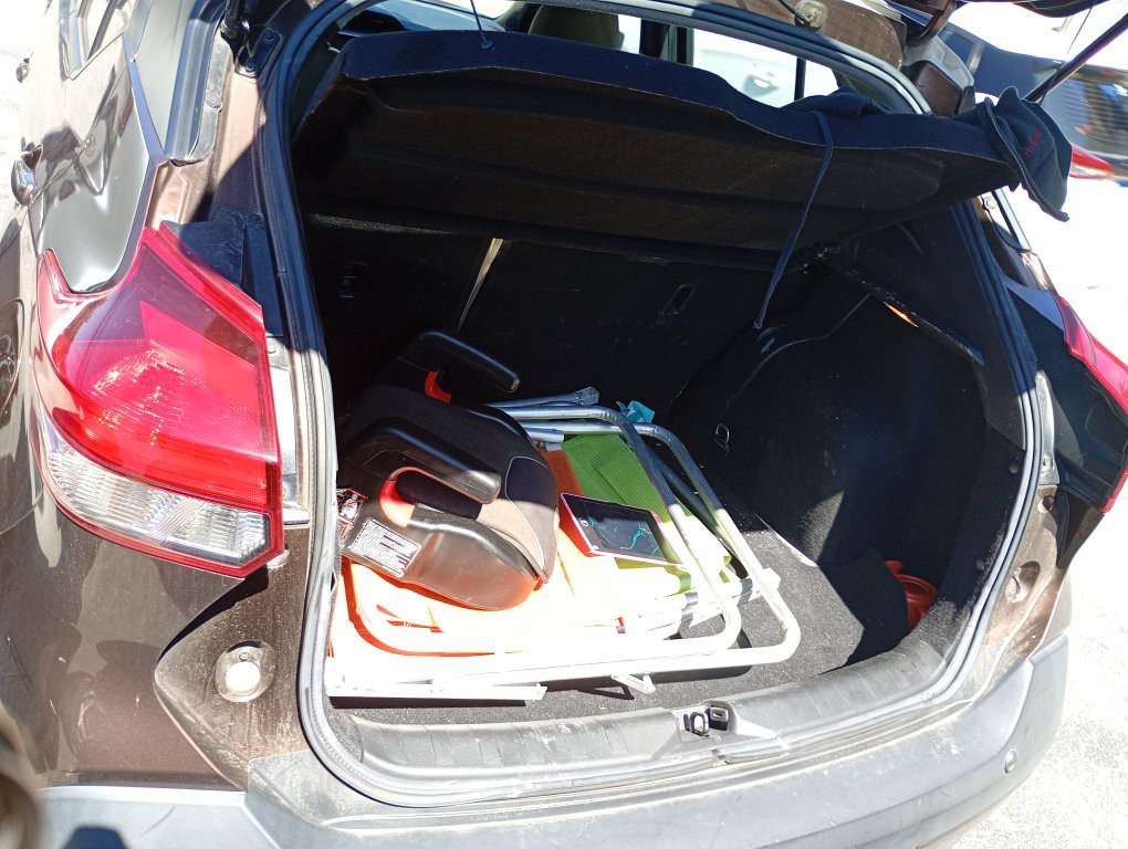 NISSAN KICKS 1.6 16V FLEXSTART SV 4P XTRONIC