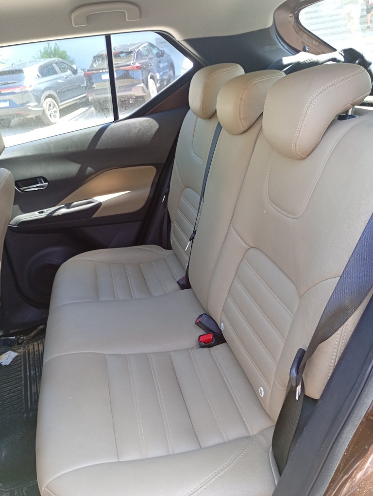 NISSAN KICKS 1.6 16V FLEXSTART SV 4P XTRONIC