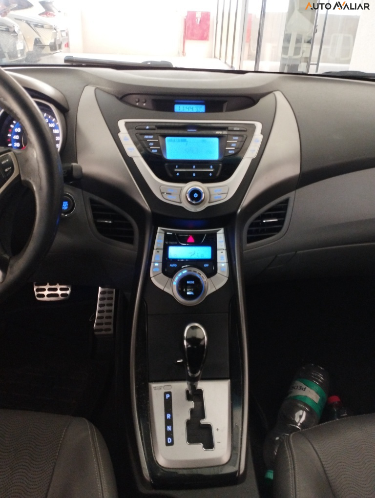 HYUNDAI ELANTRA 1.8 GLS 16V GASOLINA 4P AUTOMATICO