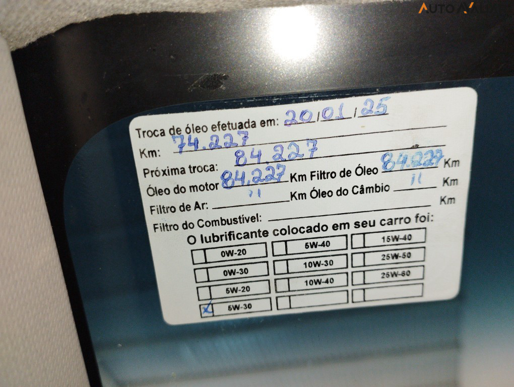 HYUNDAI ELANTRA 1.8 GLS 16V GASOLINA 4P AUTOMATICO