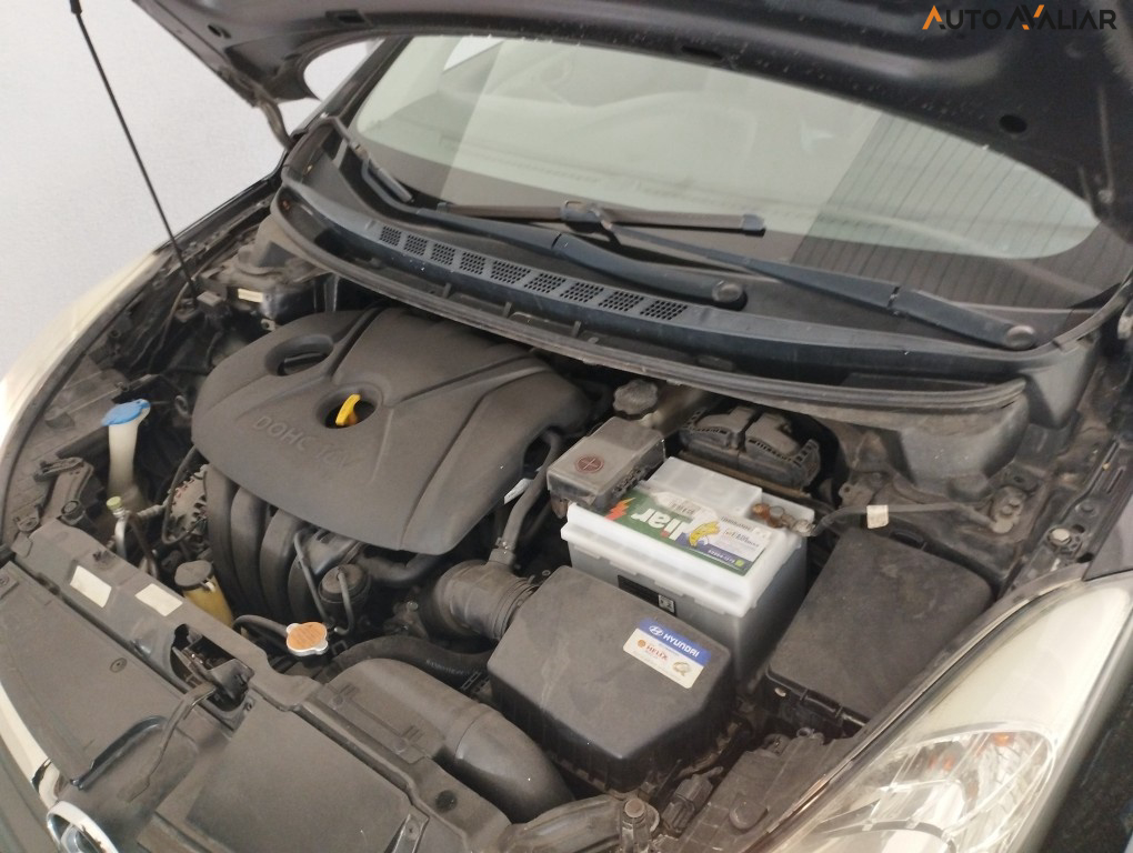 HYUNDAI ELANTRA 1.8 GLS 16V GASOLINA 4P AUTOMATICO