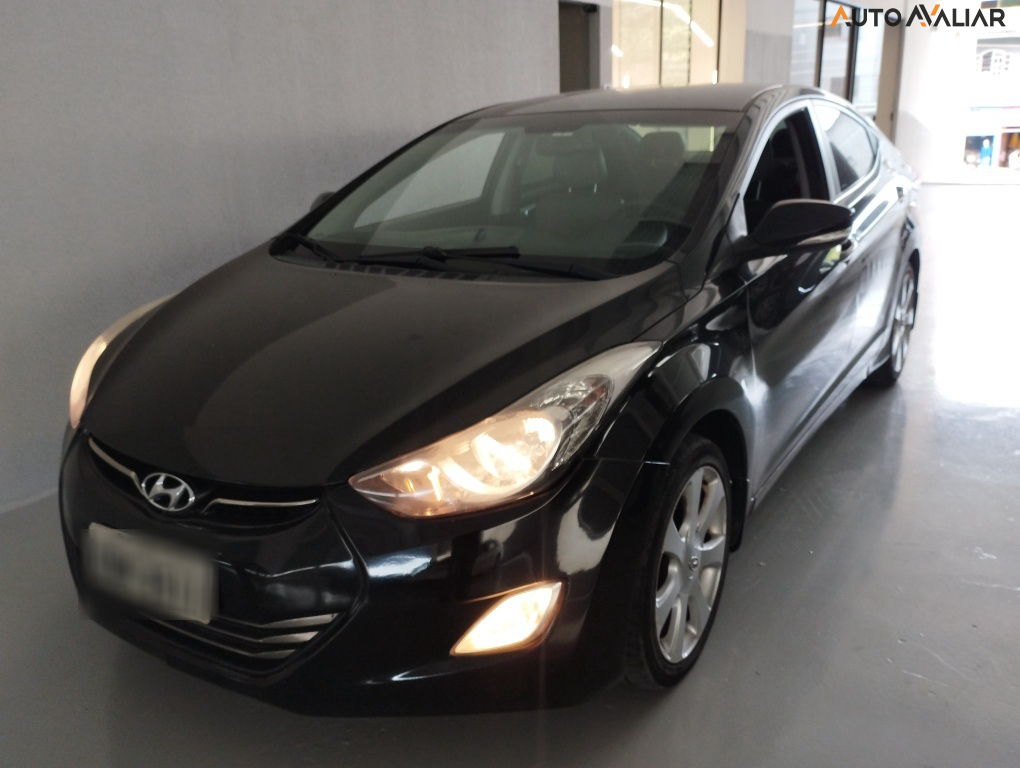 HYUNDAI ELANTRA 1.8 GLS 16V GASOLINA 4P AUTOMATICO