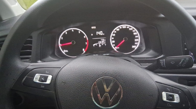 VOLKSWAGEN POLO 1.0 MPI TRACK MANUAL