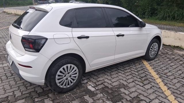 VOLKSWAGEN POLO 1.0 MPI TRACK MANUAL