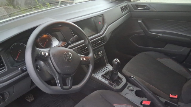 VOLKSWAGEN POLO 1.0 MPI TRACK MANUAL