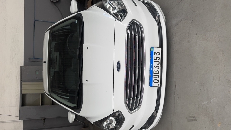 FORD KA 1.5 TI-VCT FLEX TITANIUM SEDAN AUTOMATICO