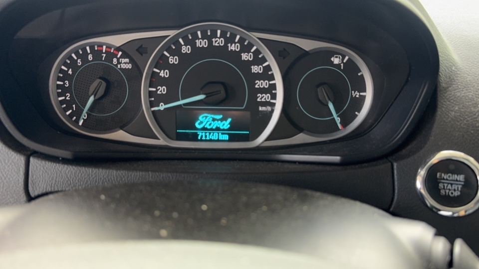 FORD KA 1.5 TI-VCT FLEX TITANIUM SEDAN AUTOMATICO