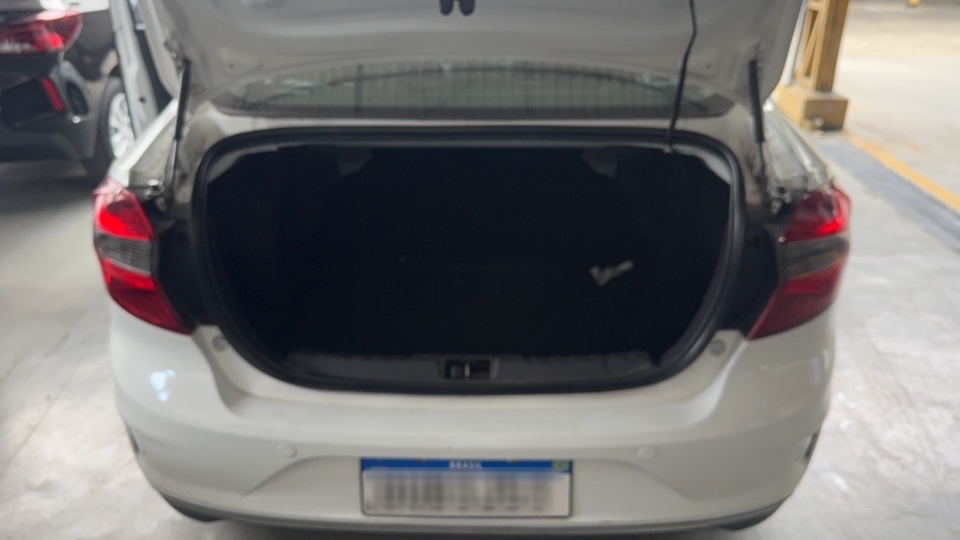 FORD KA 1.5 TI-VCT FLEX TITANIUM SEDAN AUTOMATICO