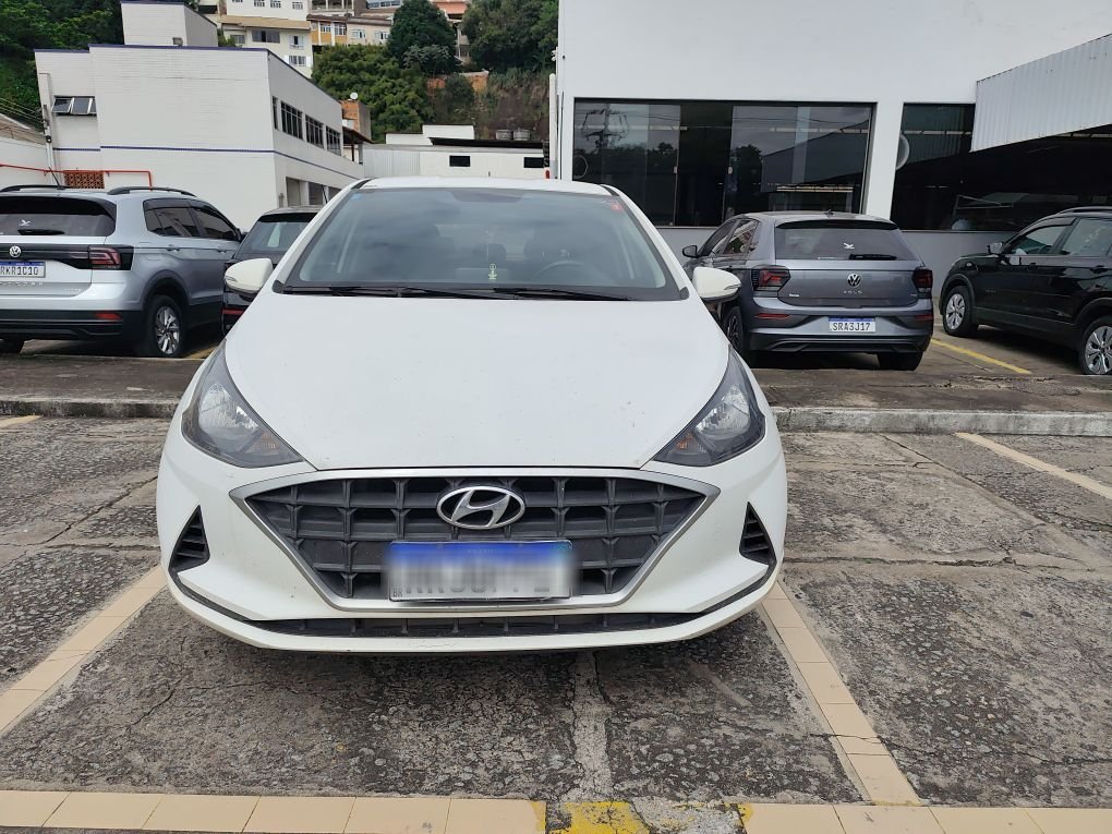 HYUNDAI HB20 1.0 12V FLEX VISION MANUAL