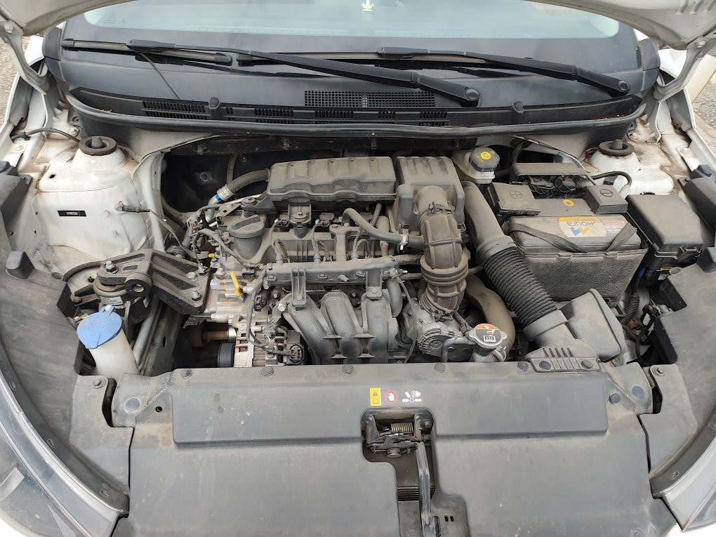 HYUNDAI HB20 1.0 12V FLEX VISION MANUAL