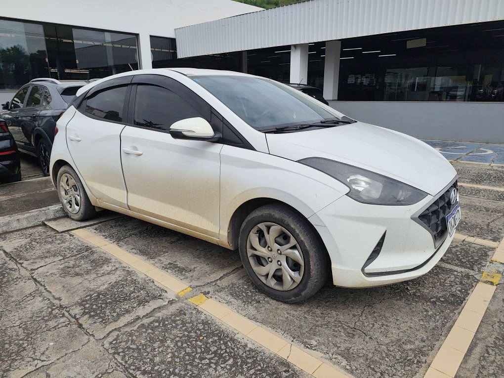 HYUNDAI HB20 1.0 12V FLEX VISION MANUAL