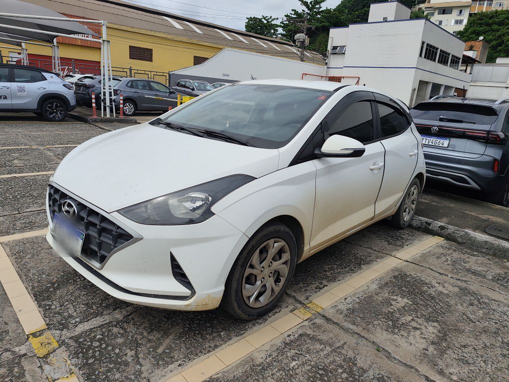 HYUNDAI HB20 1.0 12V FLEX VISION MANUAL