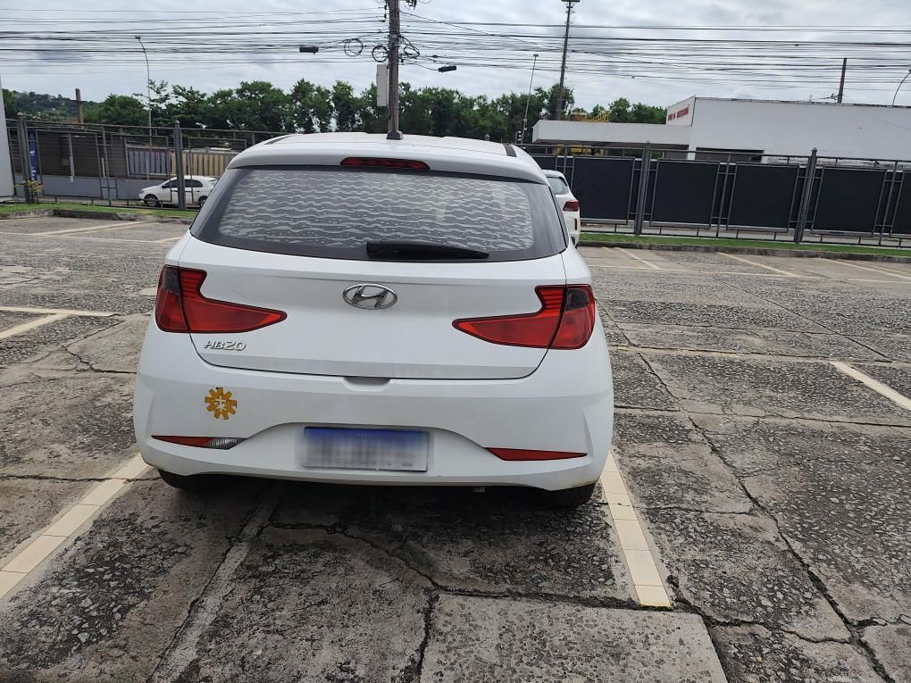 HYUNDAI HB20 1.0 12V FLEX VISION MANUAL