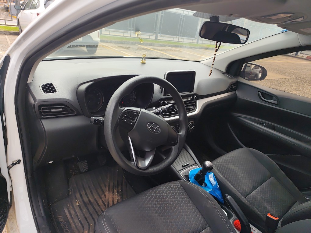 HYUNDAI HB20 1.0 12V FLEX VISION MANUAL