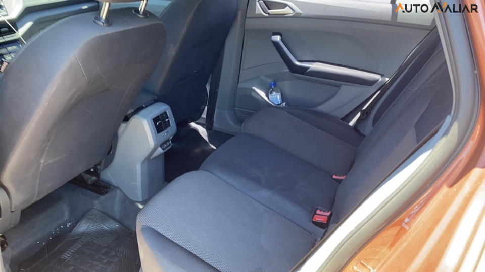 VOLKSWAGEN T-CROSS 1.0 200 TSI TOTAL FLEX AUTOMATICO