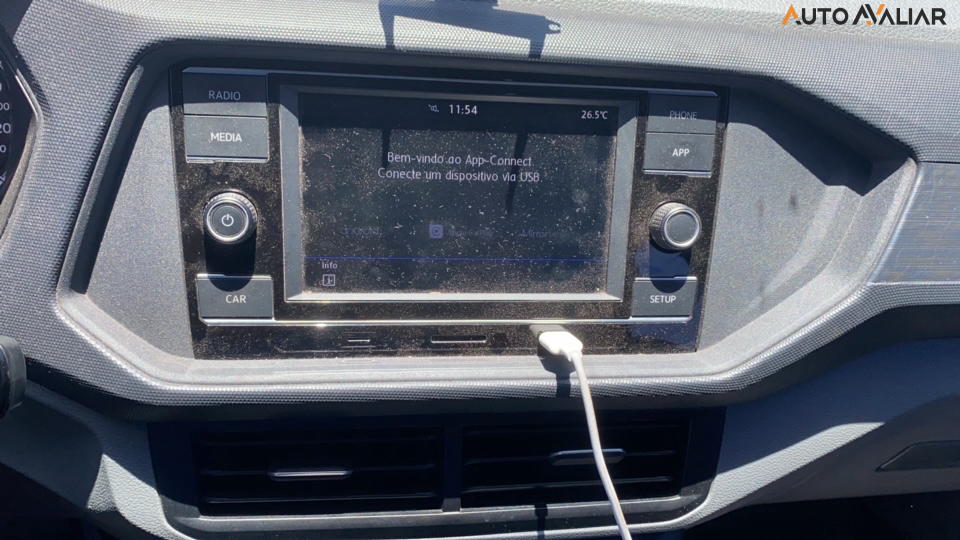 VOLKSWAGEN T-CROSS 1.0 200 TSI TOTAL FLEX AUTOMATICO