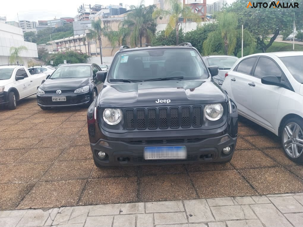 JEEP RENEGADE 2.0 16V TURBO DIESEL MOAB 4P 4X4 AUTOMATICO