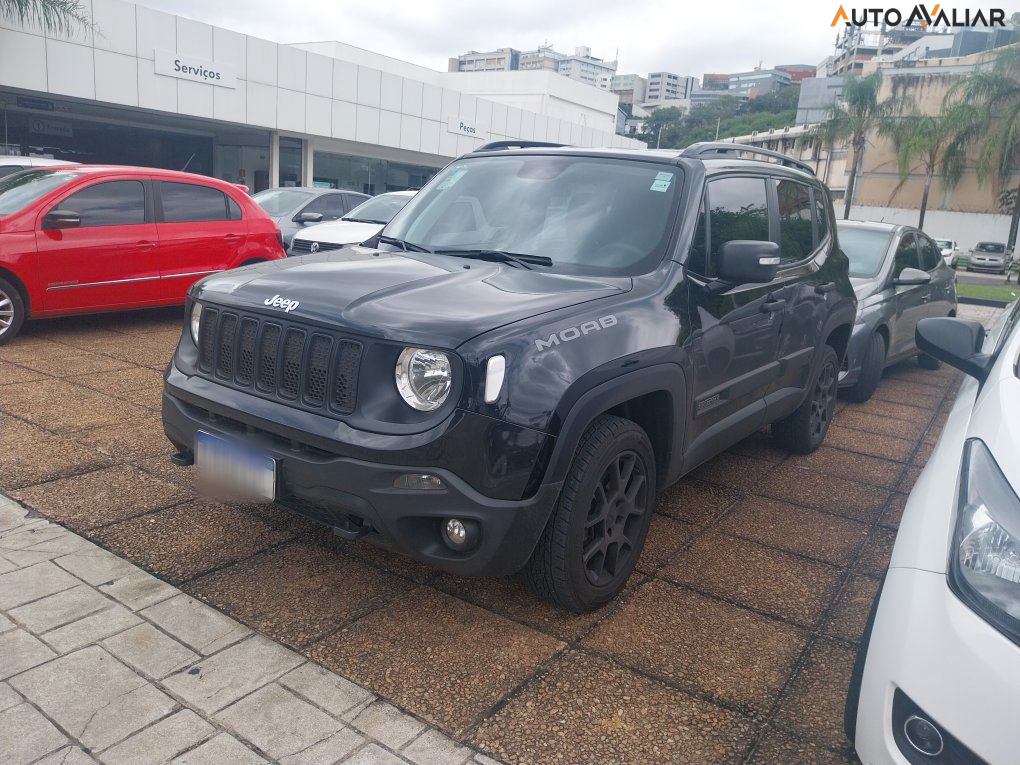 JEEP RENEGADE 2.0 16V TURBO DIESEL MOAB 4P 4X4 AUTOMATICO