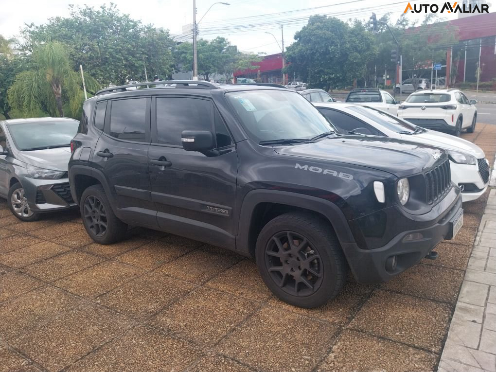 JEEP RENEGADE 2.0 16V TURBO DIESEL MOAB 4P 4X4 AUTOMATICO