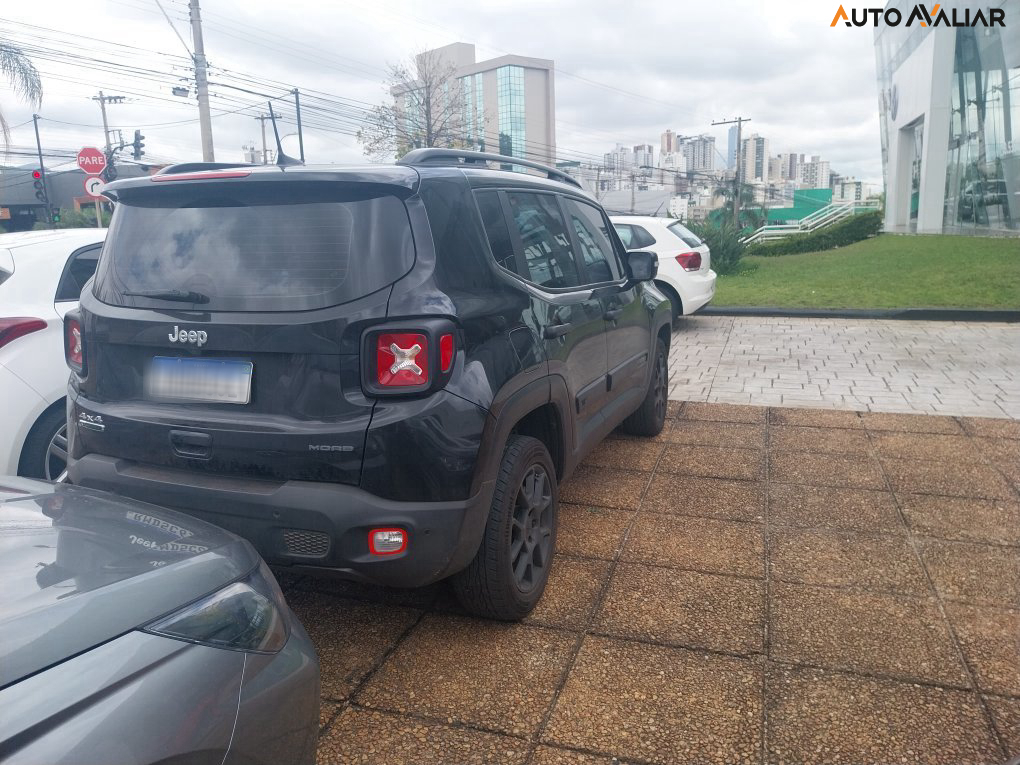 JEEP RENEGADE 2.0 16V TURBO DIESEL MOAB 4P 4X4 AUTOMATICO