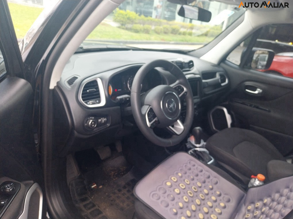 JEEP RENEGADE 2.0 16V TURBO DIESEL MOAB 4P 4X4 AUTOMATICO