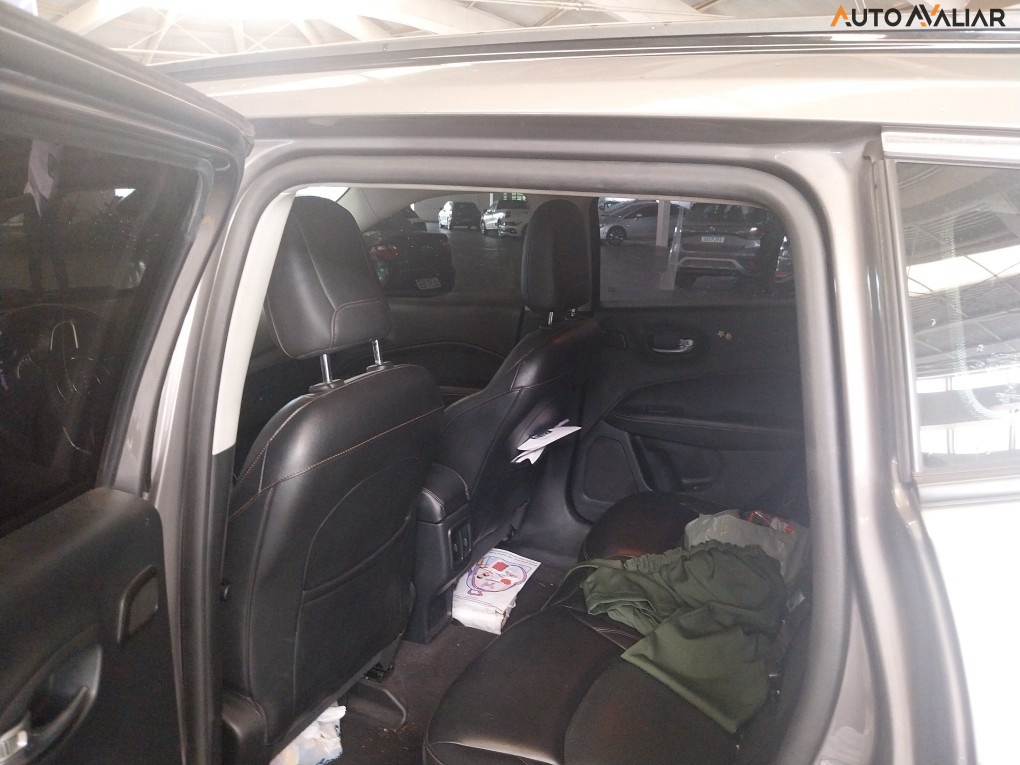 JEEP COMPASS 2.0 16V DIESEL LONGITUDE 4X4 AUTOMATICO