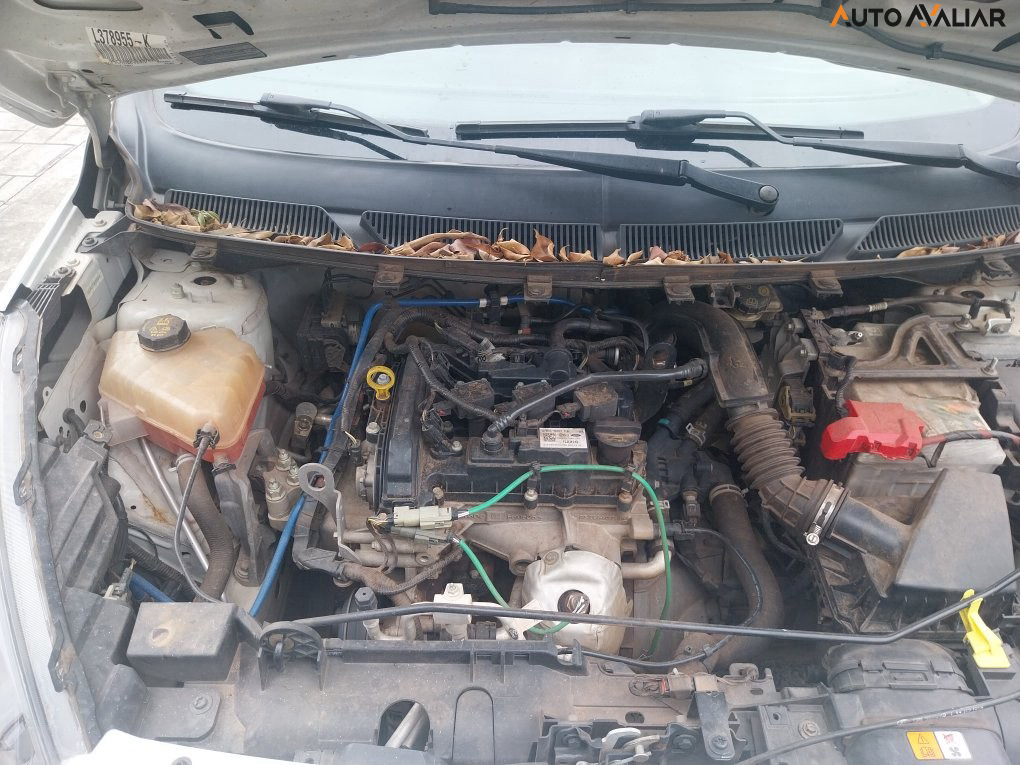 FORD KA 1.0 SE / SE PLUS TI-VCT FLEX