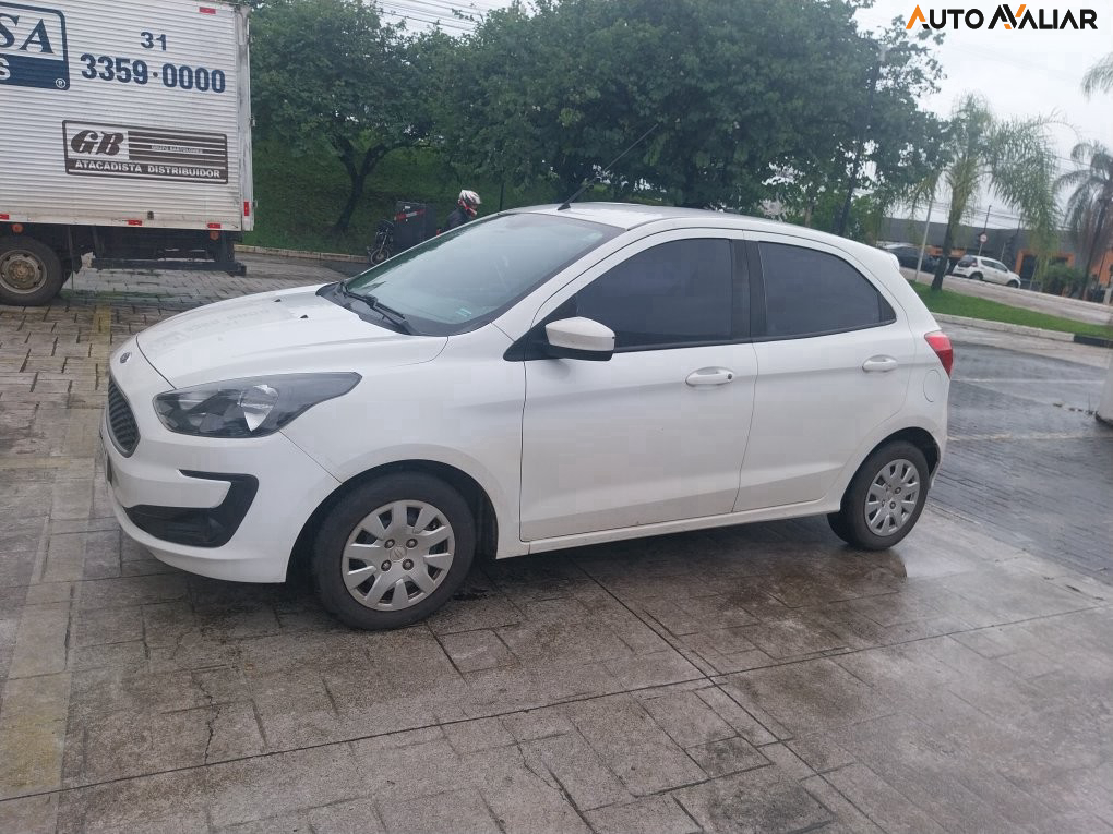 FORD KA 1.0 SE / SE PLUS TI-VCT FLEX