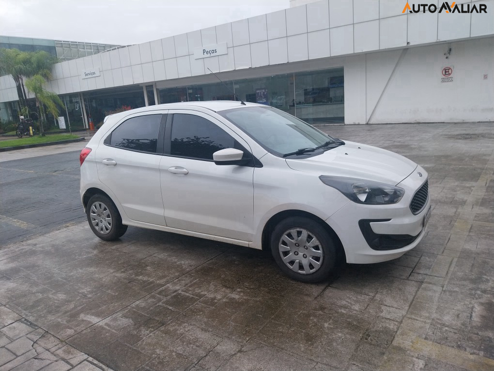 FORD KA 1.0 SE / SE PLUS TI-VCT FLEX