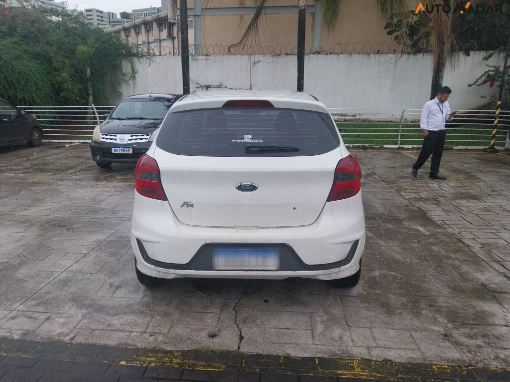 FORD KA 1.0 SE / SE PLUS TI-VCT FLEX