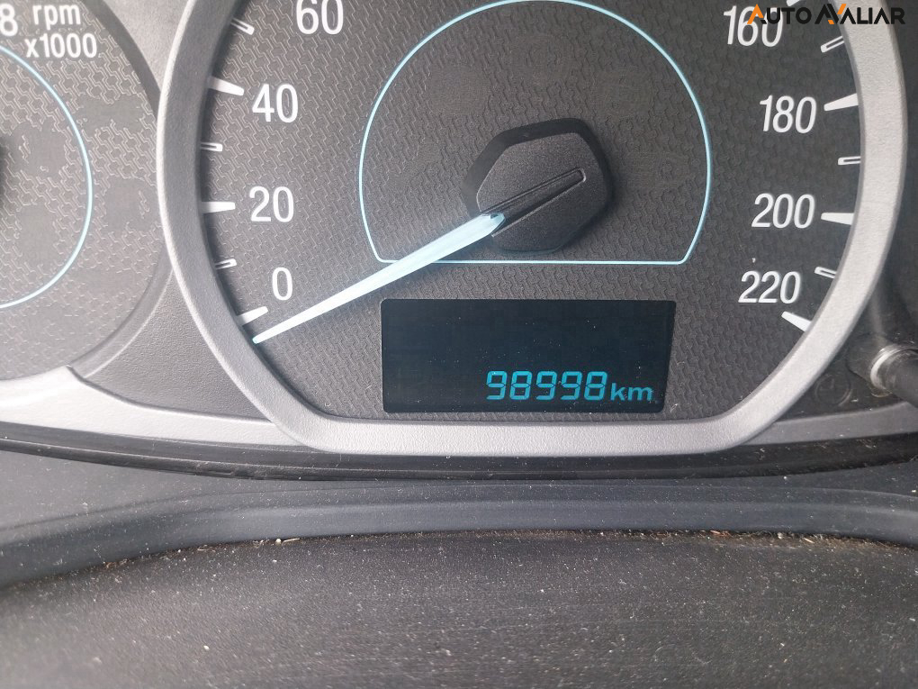 FORD KA 1.0 SE / SE PLUS TI-VCT FLEX