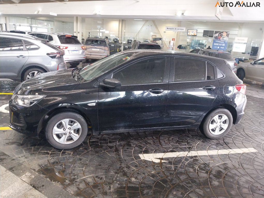 CHEVROLET ONIX 1.0 FLEX MANUAL