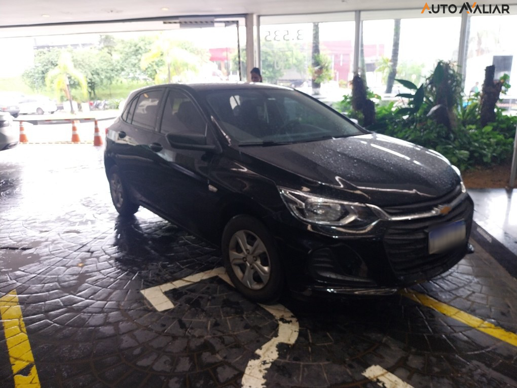 CHEVROLET ONIX 1.0 FLEX MANUAL