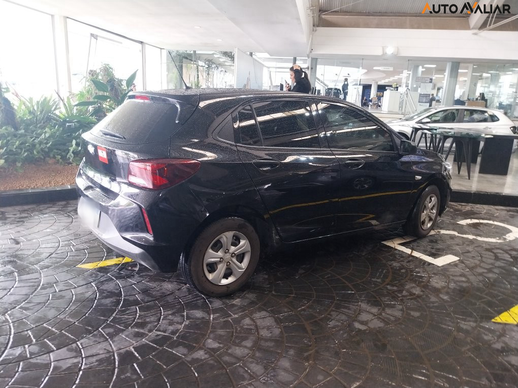 CHEVROLET ONIX 1.0 FLEX MANUAL