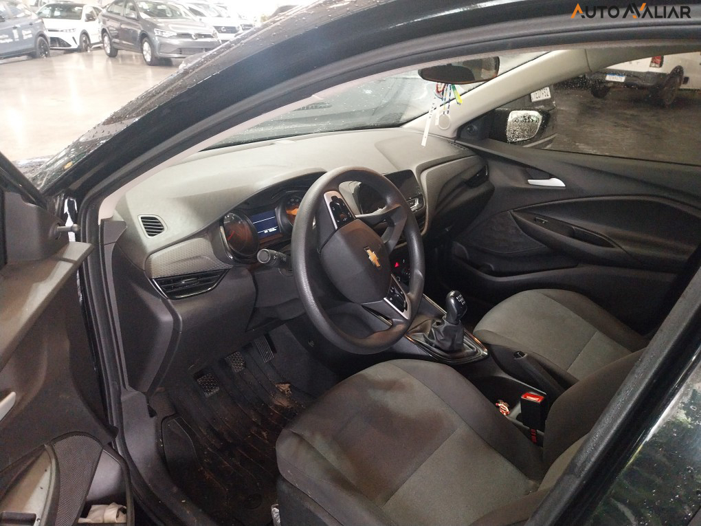 CHEVROLET ONIX 1.0 FLEX MANUAL