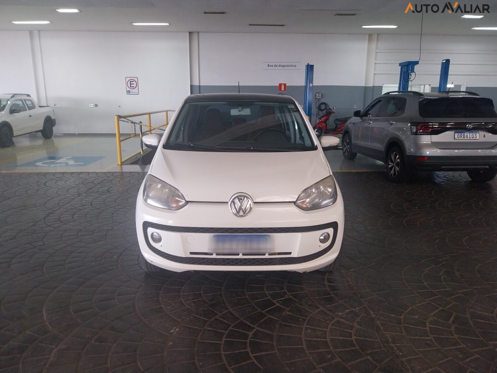 VOLKSWAGEN UP 1.0 TSI MOVE UP 12V FLEX 4P MANUAL