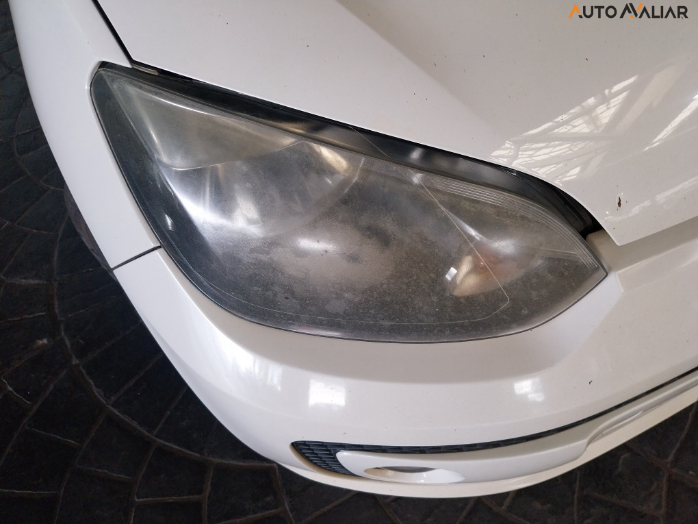 VOLKSWAGEN UP 1.0 TSI MOVE UP 12V FLEX 4P MANUAL